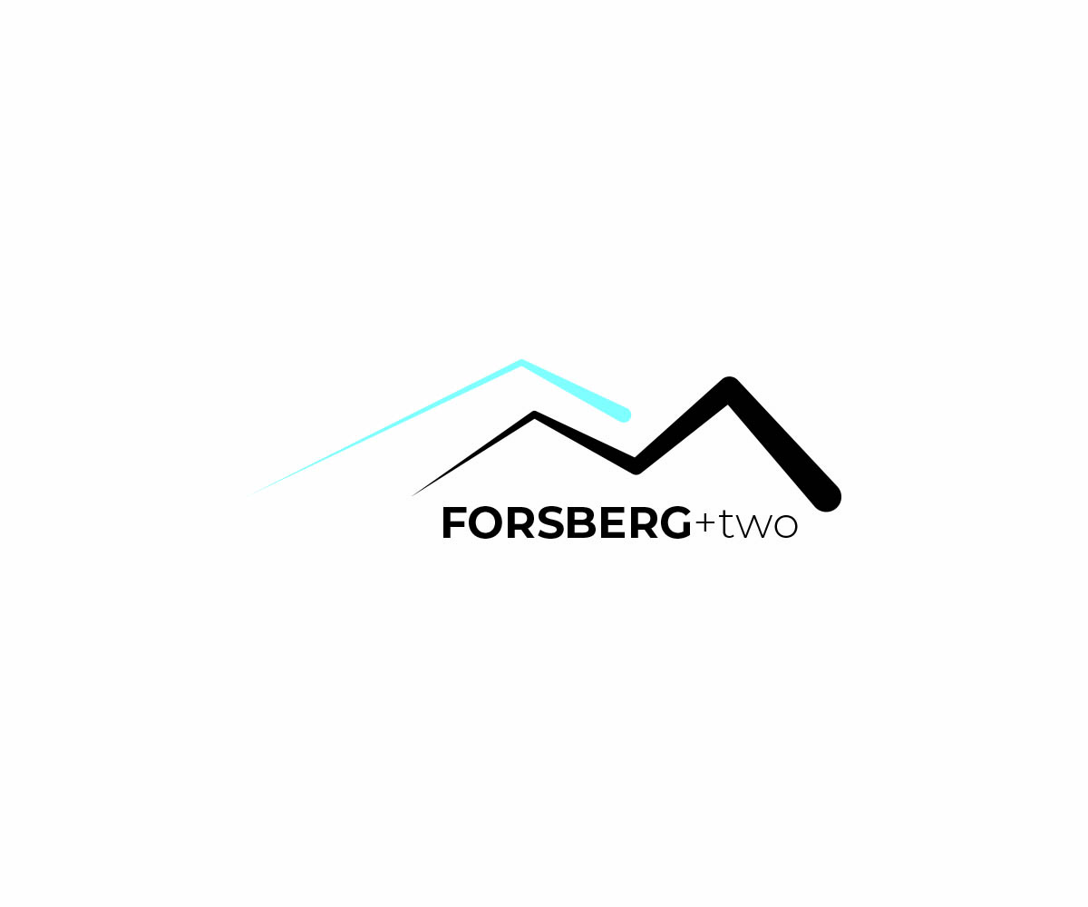 Logo Design by atrashomar for FORSBERG+two | Design #17165546