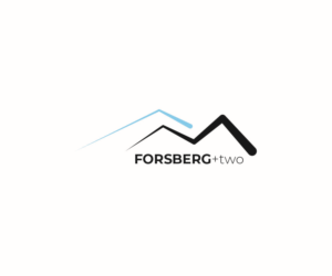 Logo Design by atrashomar for FORSBERG+two | Design: #17165546