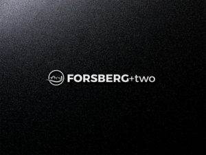 Logo Design by Deziners Zone for FORSBERG+two | Design: #17136144
