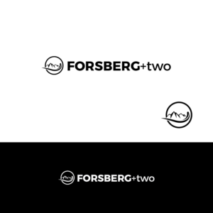Logo Design by Deziners Zone for FORSBERG+two | Design: #17136145
