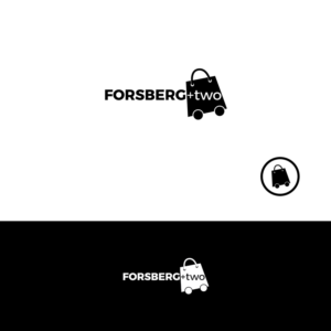 Logo Design by Deziners Zone for FORSBERG+two | Design: #17136147