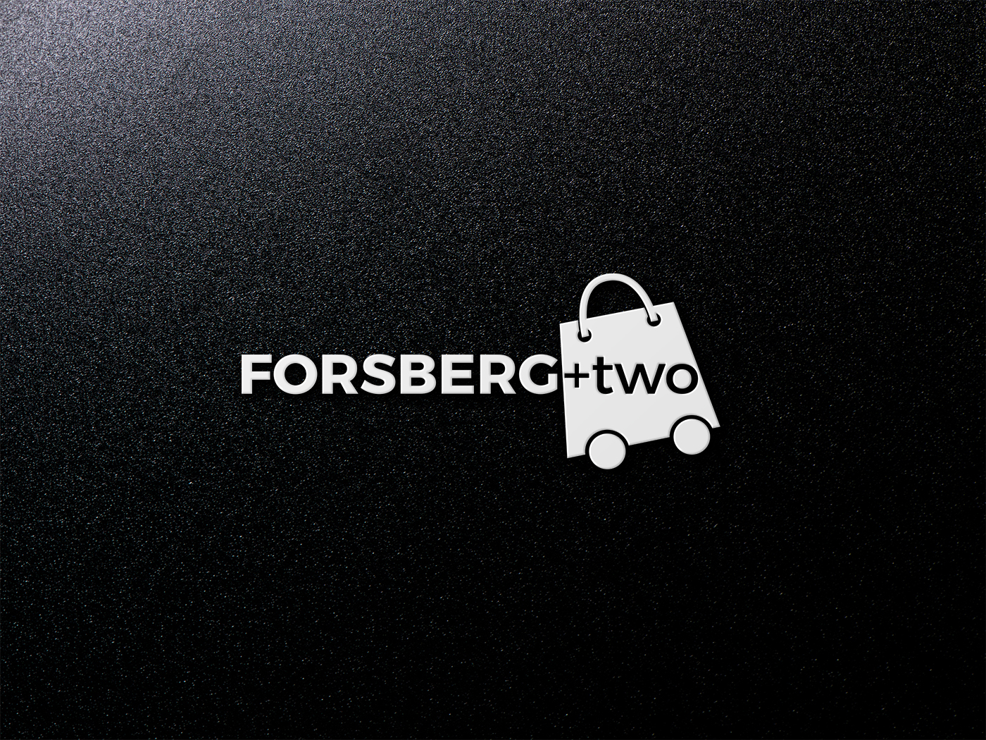 Logo Design by Deziners Zone for FORSBERG+two | Design #17136157