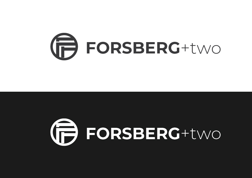 Logo Design by necko.chelo for FORSBERG+two | Design #17127763