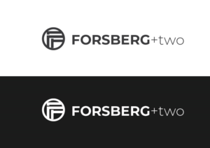 Logo Design by necko.chelo for FORSBERG+two | Design: #17127763