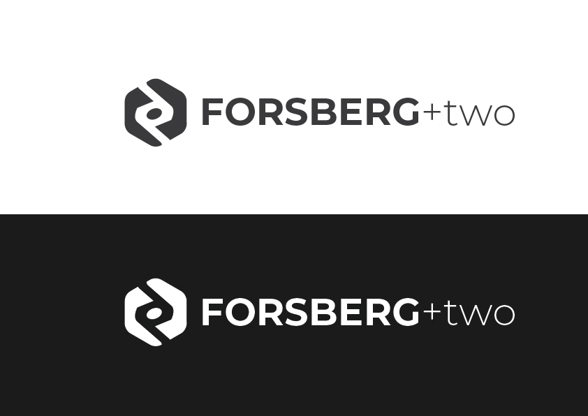 Logo Design by necko.chelo for FORSBERG+two | Design #17127797