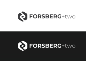 Logo Design by necko.chelo for FORSBERG+two | Design: #17127797