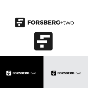 Design de Logo par Sathyakumar.G pour FORSBERG+two | Design : #17140776