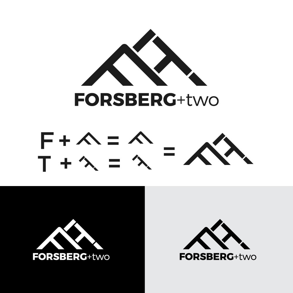 Design de Logo par Sathyakumar.G pour FORSBERG+two | Design #17164459