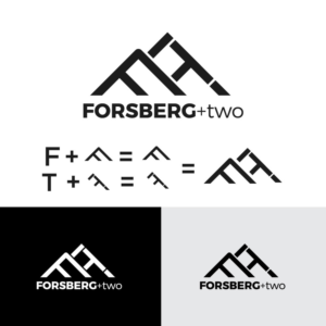 Design de Logo par Sathyakumar.G pour FORSBERG+two | Design : #17164459