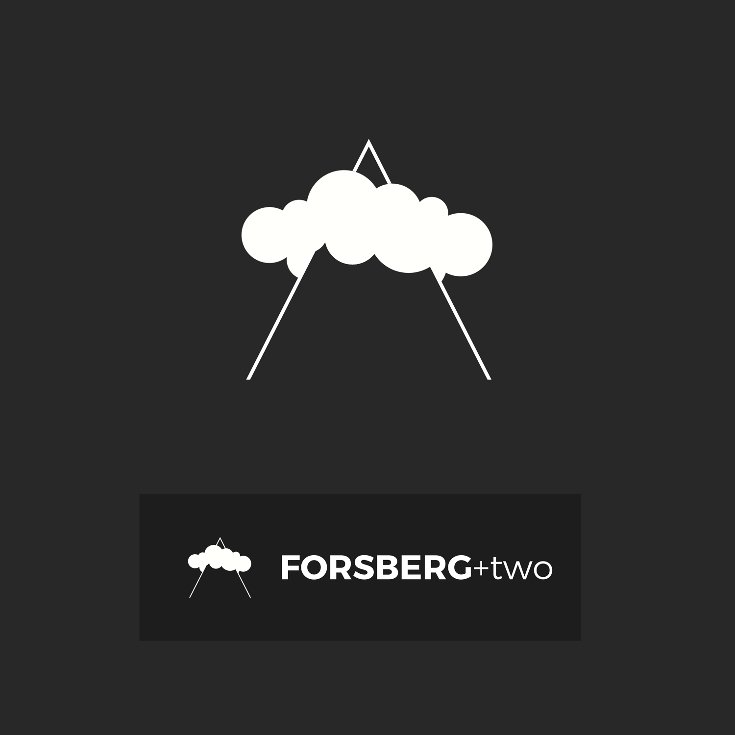 Logo-Design von zoxo69 für FORSBERG+two | Design #17143254
