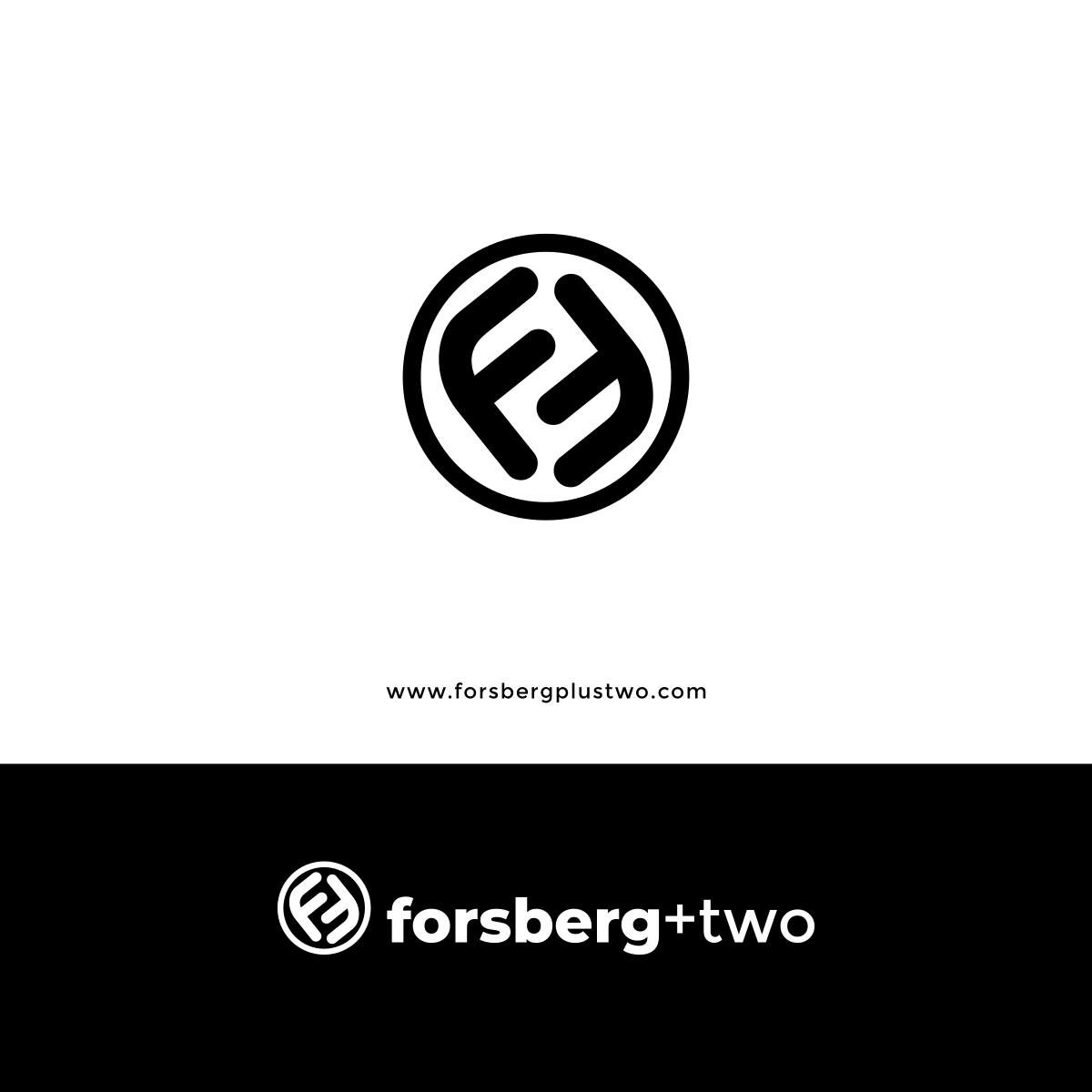 Design de Logo par Masnung pour FORSBERG+two | Design #17155833