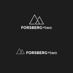 Logo Design by DD_Arts for FORSBERG+two | Design: #17201906