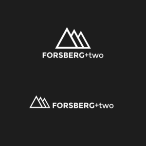 Logo Design by DD_Arts for FORSBERG+two | Design: #17201936