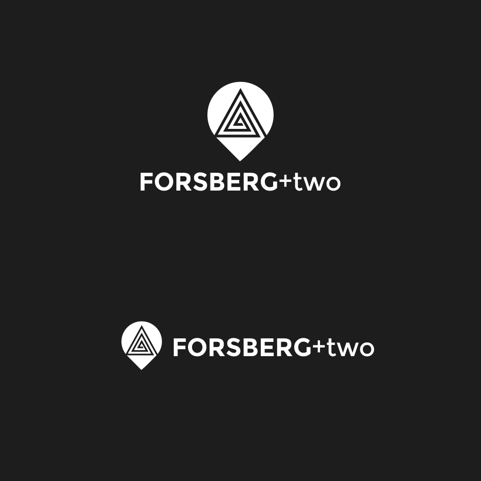 Logo-Design von DD_Arts für FORSBERG+two | Design #17201998