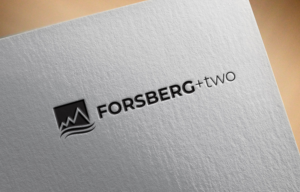 Logo Design by Atec for FORSBERG+two | Design: #17136508