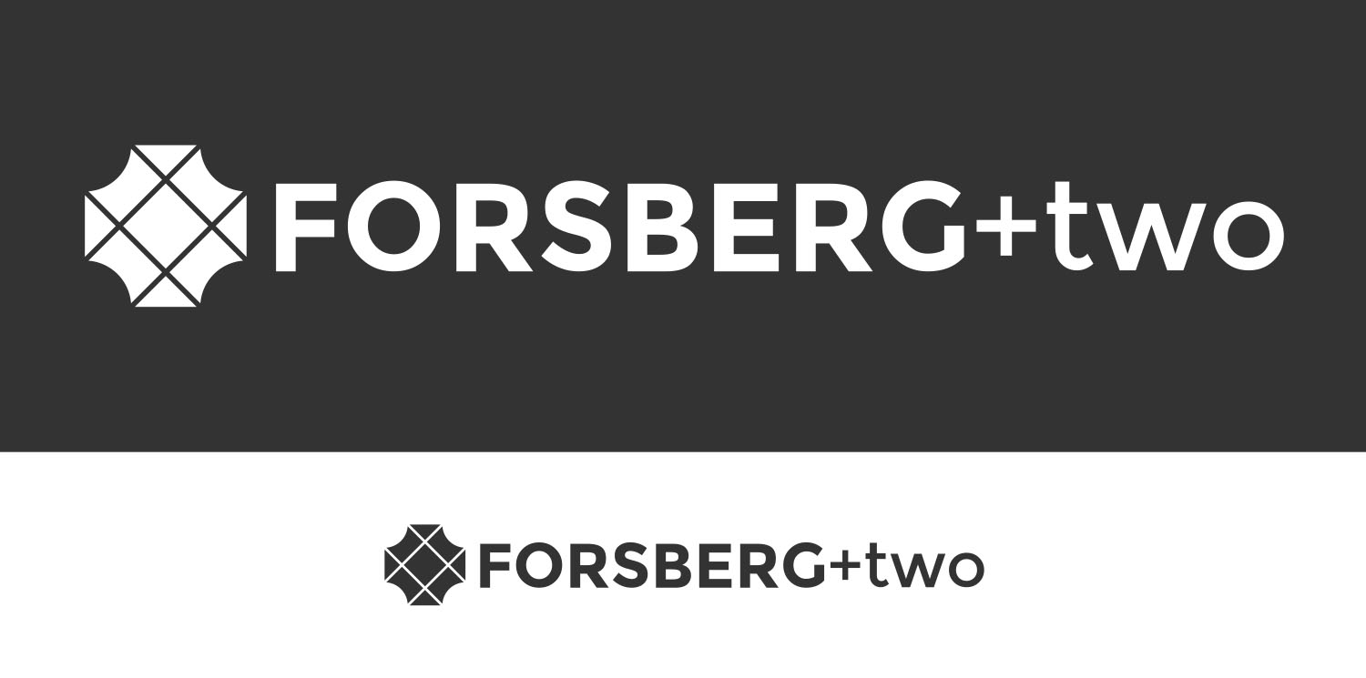 Logo-Design von NAVENDU SHARMA für FORSBERG+two | Design #17136233