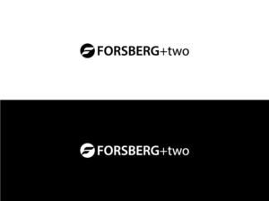 Logo Design by mail.pavanayi for FORSBERG+two | Design: #17144811