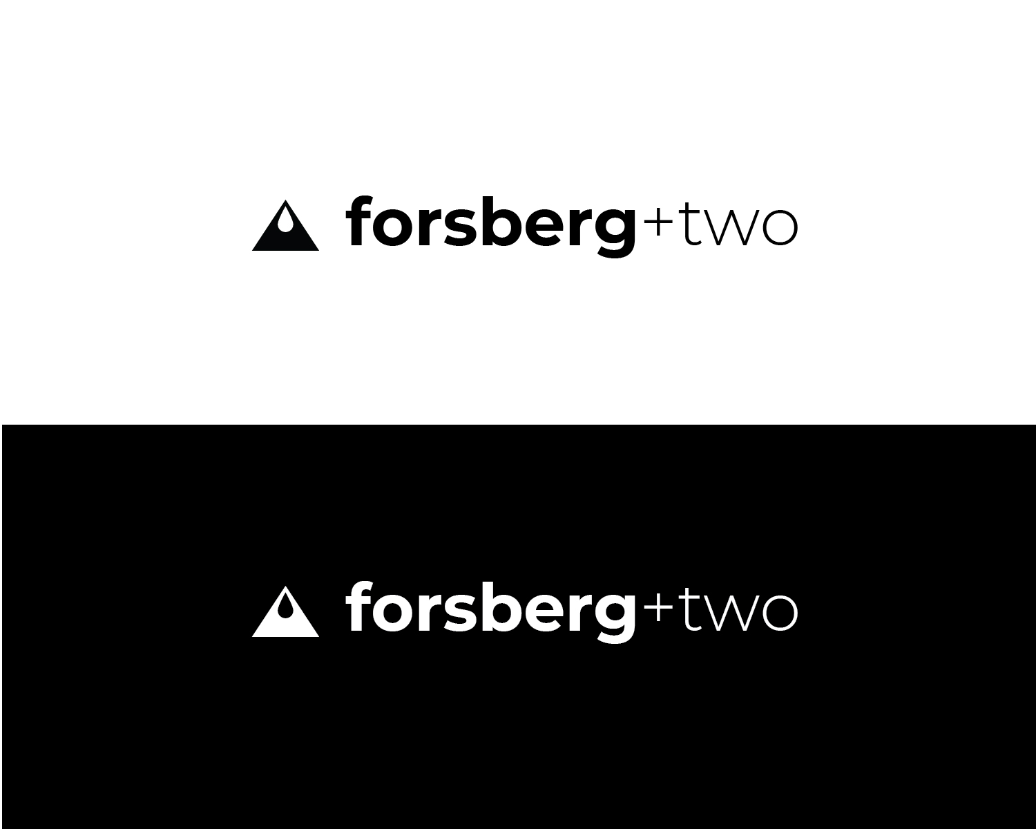Logo Design by prem.nath4107 for FORSBERG+two | Design #17138877