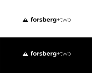 Logo Design by prem.nath4107 for FORSBERG+two | Design: #17138877