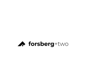 Logo Design by prem.nath4107 for FORSBERG+two | Design: #17143734