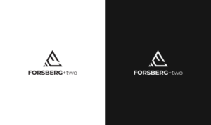 Logo Design by Mime Artworks for FORSBERG+two | Design: #17224320