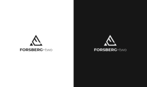 Logo Design by Mime Artworks for FORSBERG+two | Design: #17224321