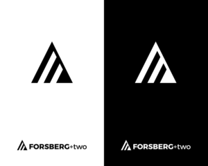 Logo Design by KVG Krishna Reddy for FORSBERG+two | Design: #17223843