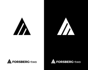 Logo Design by KVG Krishna Reddy for FORSBERG+two | Design: #17223876
