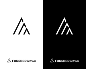 Logo Design by KVG Krishna Reddy for FORSBERG+two | Design: #17223883