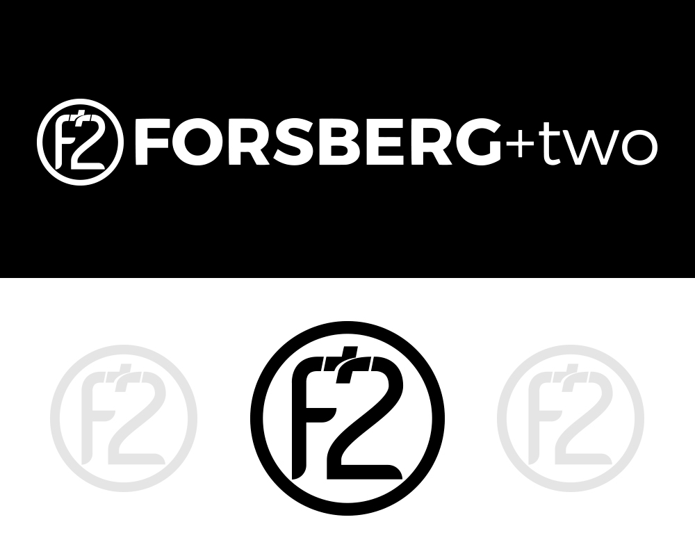 Design de Logo par rubio0383 pour FORSBERG+two | Design #17137922
