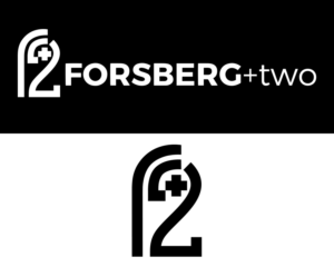 Logo Design by rubio0383 for FORSBERG+two | Design: #17138083