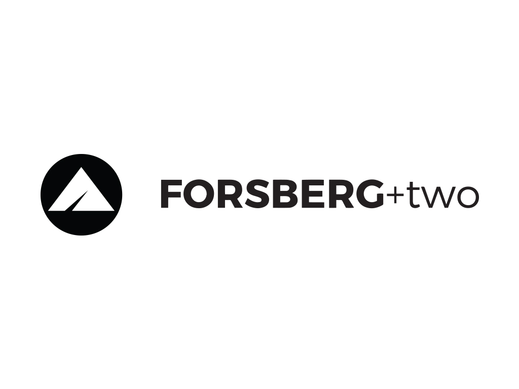 Logo-Design von kf199925 für FORSBERG+two | Design #17220556