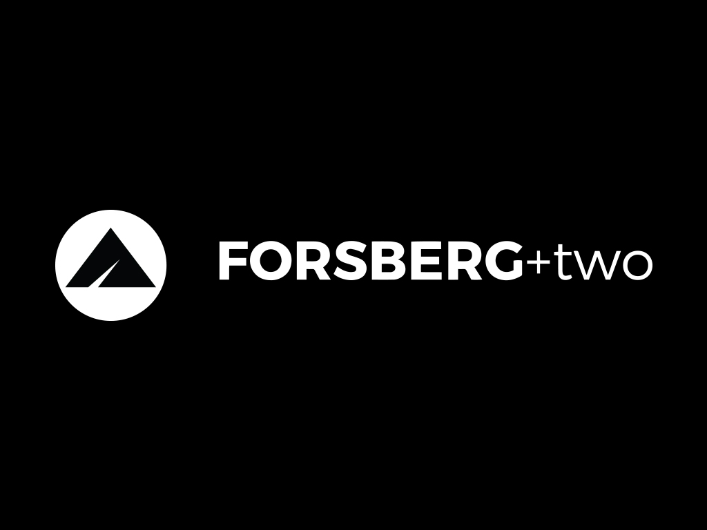 Logo Design by kf199925 for FORSBERG+two | Design #17220557