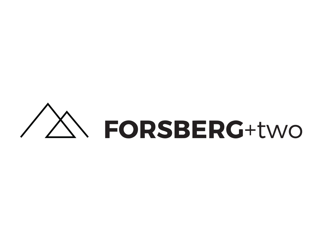 Logo Design by kf199925 for FORSBERG+two | Design #17220631