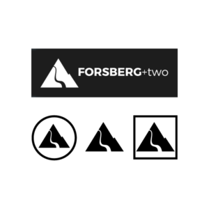 Logo Design by Treelly for FORSBERG+two | Design: #17128855