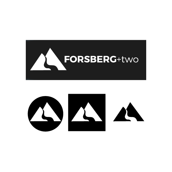 Design de Logo par Treelly pour FORSBERG+two | Design #17138021