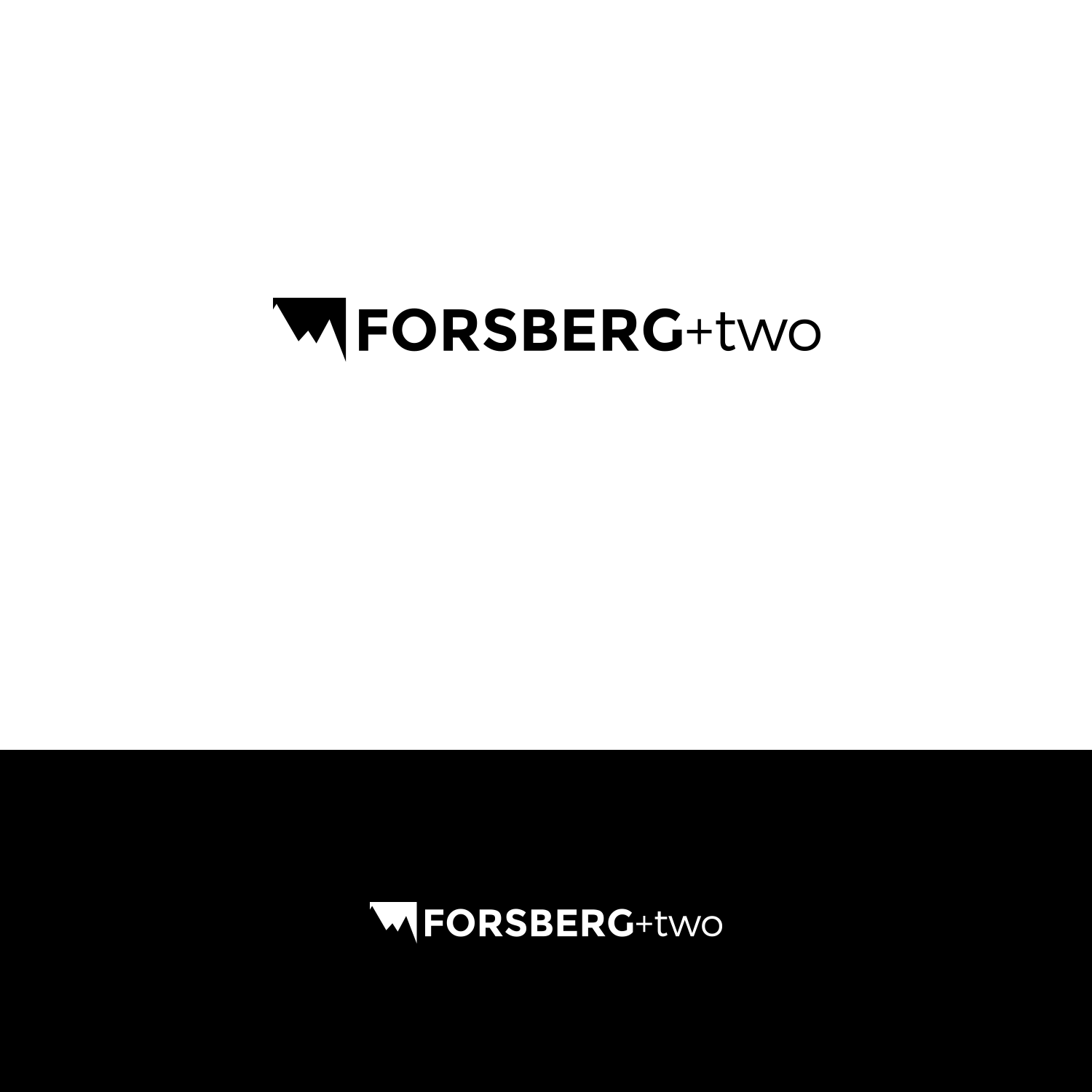 Design de Logo par DesignDUO pour FORSBERG+two | Design #17194915