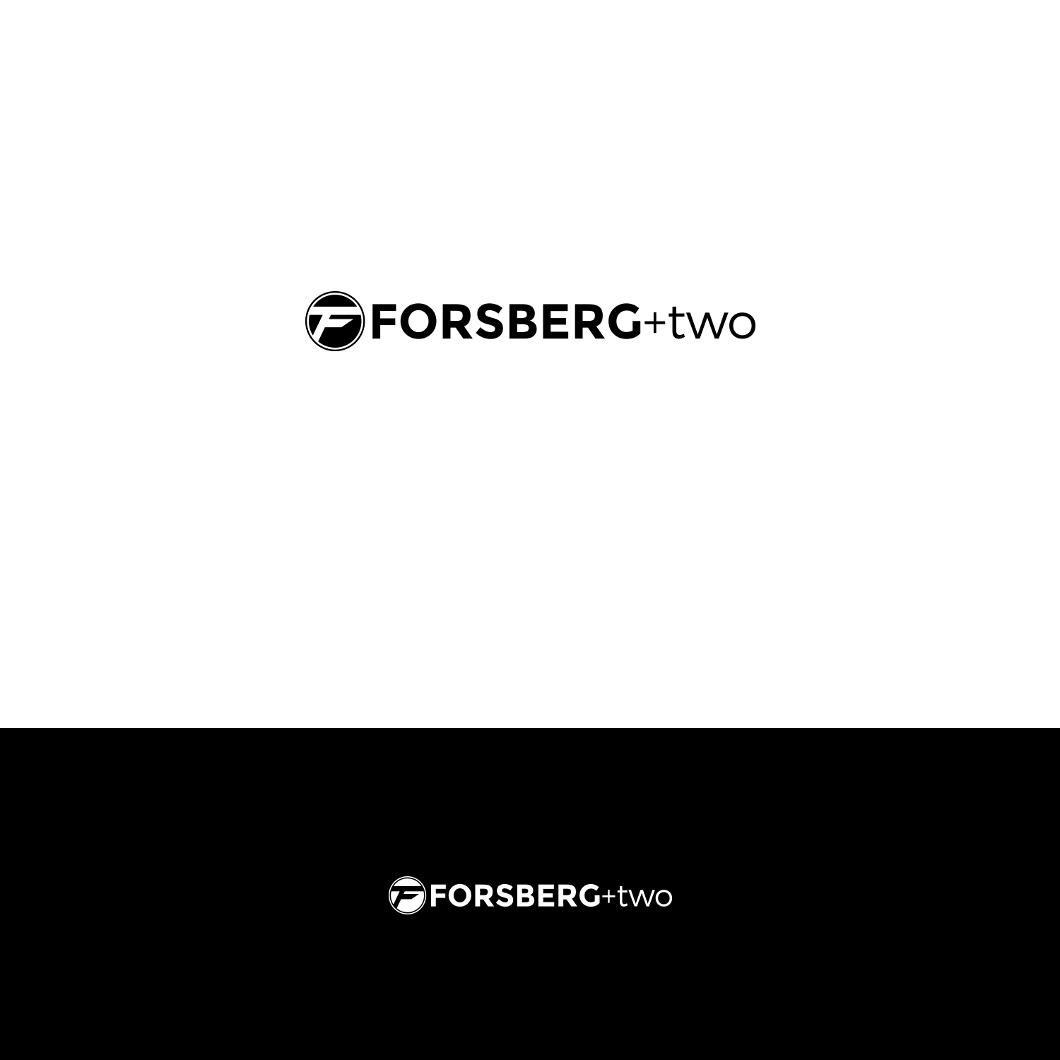 Design de Logo par DesignDUO pour FORSBERG+two | Design #17194916