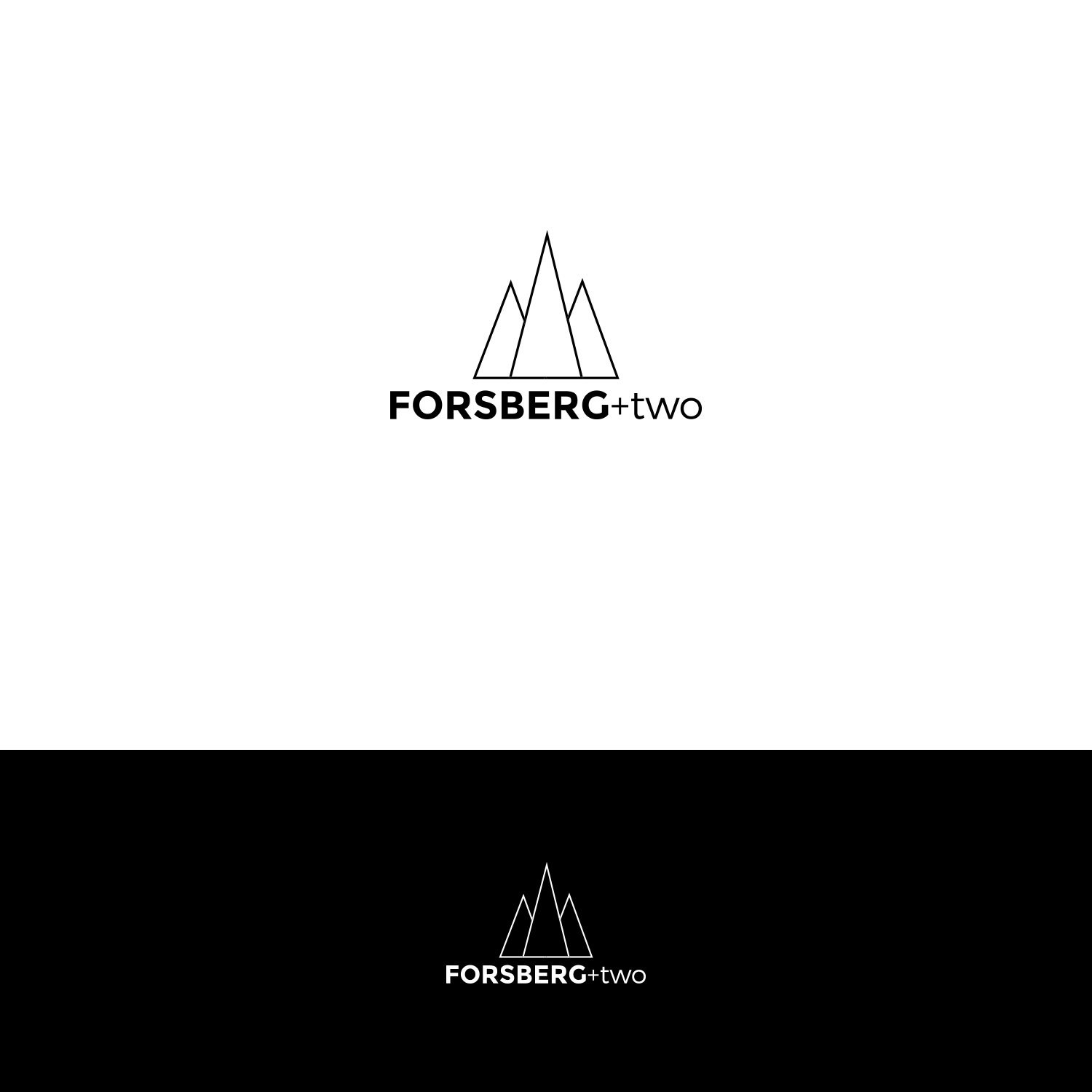 Design de Logo par DesignDUO pour FORSBERG+two | Design #17194917