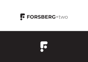 Design de Logo par Matt Bradshaw pour FORSBERG+two | Design #17137990