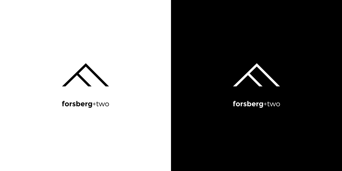 Design de Logo par Namita pour FORSBERG+two | Design #17223741
