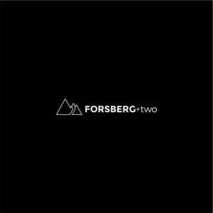 Logo Design by Maulana 2023 for FORSBERG+two | Design: #17194582