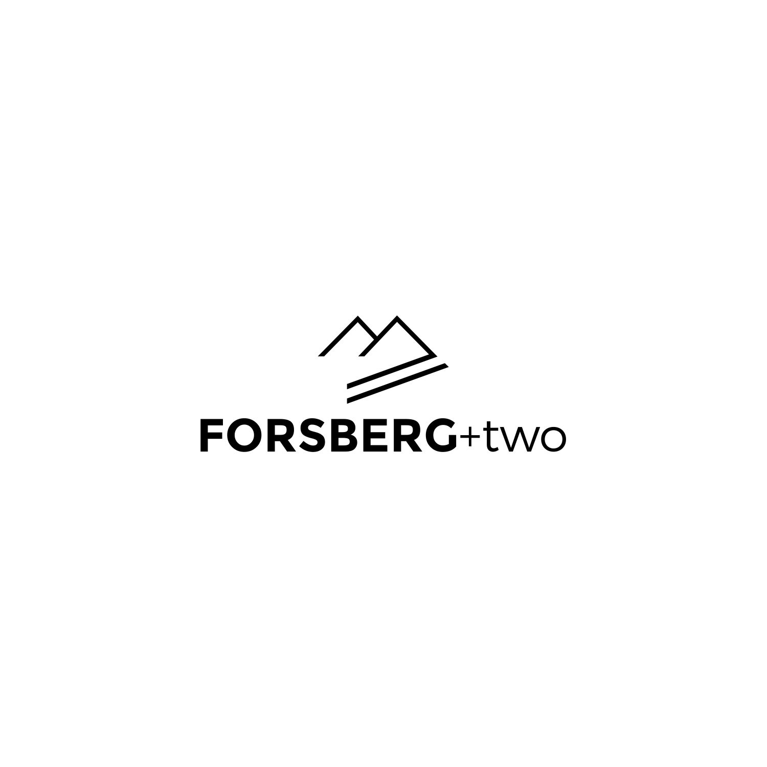 Design de Logo par Maulana 2023 pour FORSBERG+two | Design #17194584
