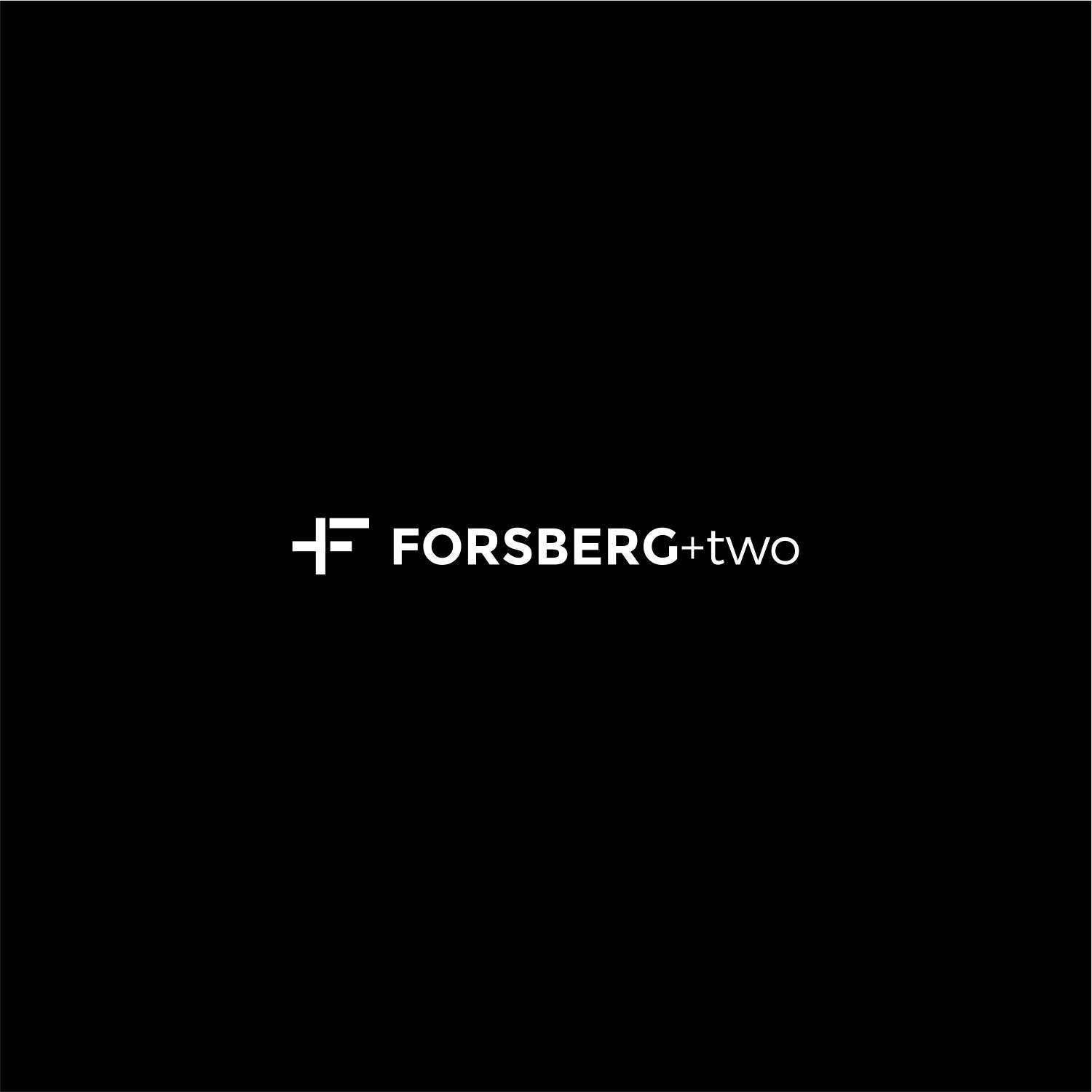 Design de Logo par Maulana 2023 pour FORSBERG+two | Design #17194585