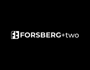 Logo Design by lasri for FORSBERG+two | Design: #17138078