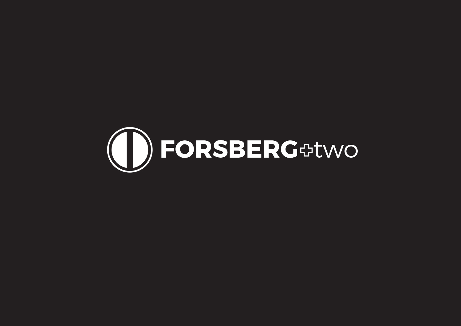Logo Design by fisekovic goran for FORSBERG+two | Design #17128661