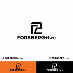 Logo Design by ev. for FORSBERG+two | Design: #17152352