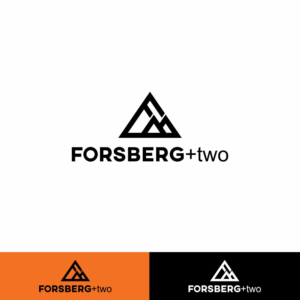 Logo Design by ev. for FORSBERG+two | Design: #17161053