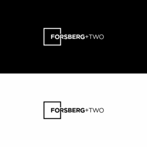 Logo Design by ferrikurnia7 for FORSBERG+two | Design: #17151464