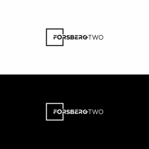 Logo Design by ferrikurnia7 for FORSBERG+two | Design: #17151649